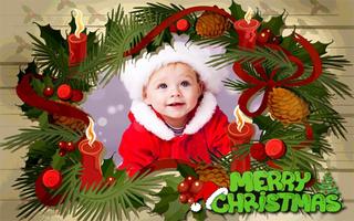 Christmas Photo Frames-poster
