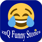 znQ Funny Stories ไอคอน