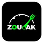 zoulak food delivery icône