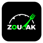 zoulak food delivery 아이콘