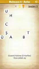 Gizemli Kelime -  Kelime Oyunu APK download