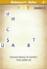 Gizemli Kelime -  Kelime Oyunu APK download