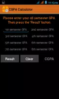 Class Routine скриншот 4