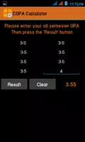 Class Routine скриншот 5