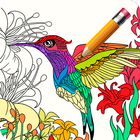 Colouring Book آئیکن