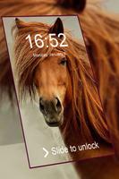 hors keypad  lock screen HD wallpaper 截图 1