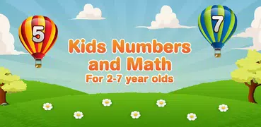 Математика для детей (демо)