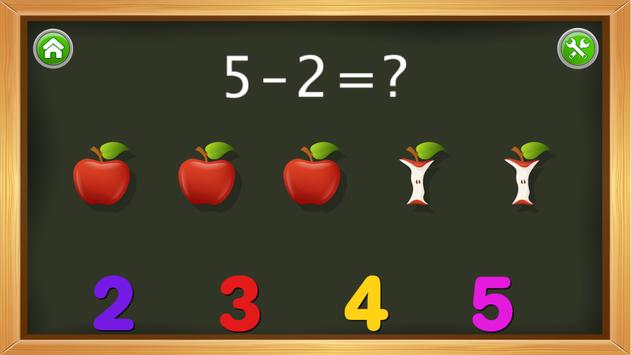 Kids Numbers and Math FREE screenshot 13