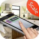 Kitchen Scale simulator APK