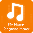 My Name ringtone Maker APK