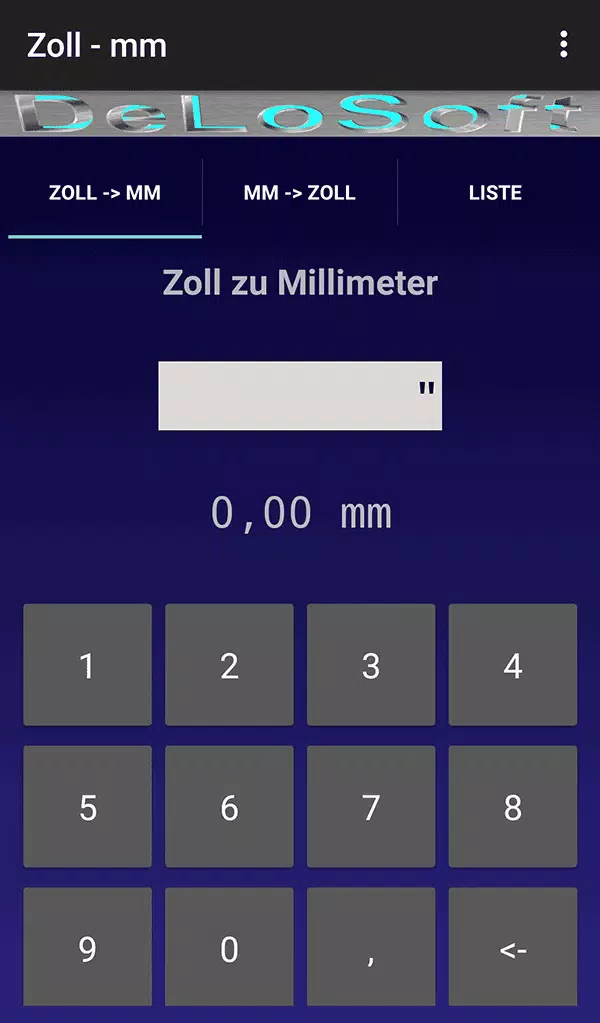 Zoll - mm APK for Android Download