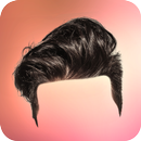 Man Hairstyle Photo Editor APK