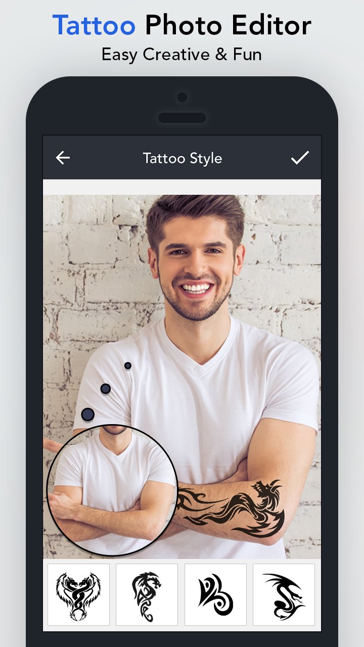 Tattoo Photo Editor APK for Android Download