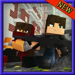 Zombie apocalypse maps for minecraft pe APK download