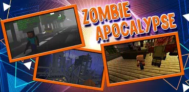 Zombie apocalypse mod for minecraft pe
