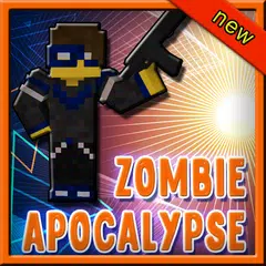 Zombie apocalypse mod for minecraft pe APK Herunterladen