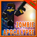 Zombie apocalypse mod for minecraft pe APK