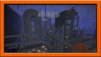 Zombie apocalypse mod for minecraft pe الملصق