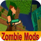 Zombie Mods for Minecraft PE 图标