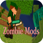 Zombie Mods for Minecraft PE 圖標