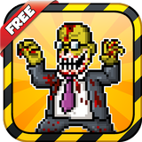 Zombie Attack: Hammer Whack icône