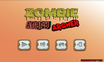Zombie Angry Archer Ekran Görüntüsü 1