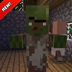 Zombie <span class=red>apocalypse</span> mod for Minecraft