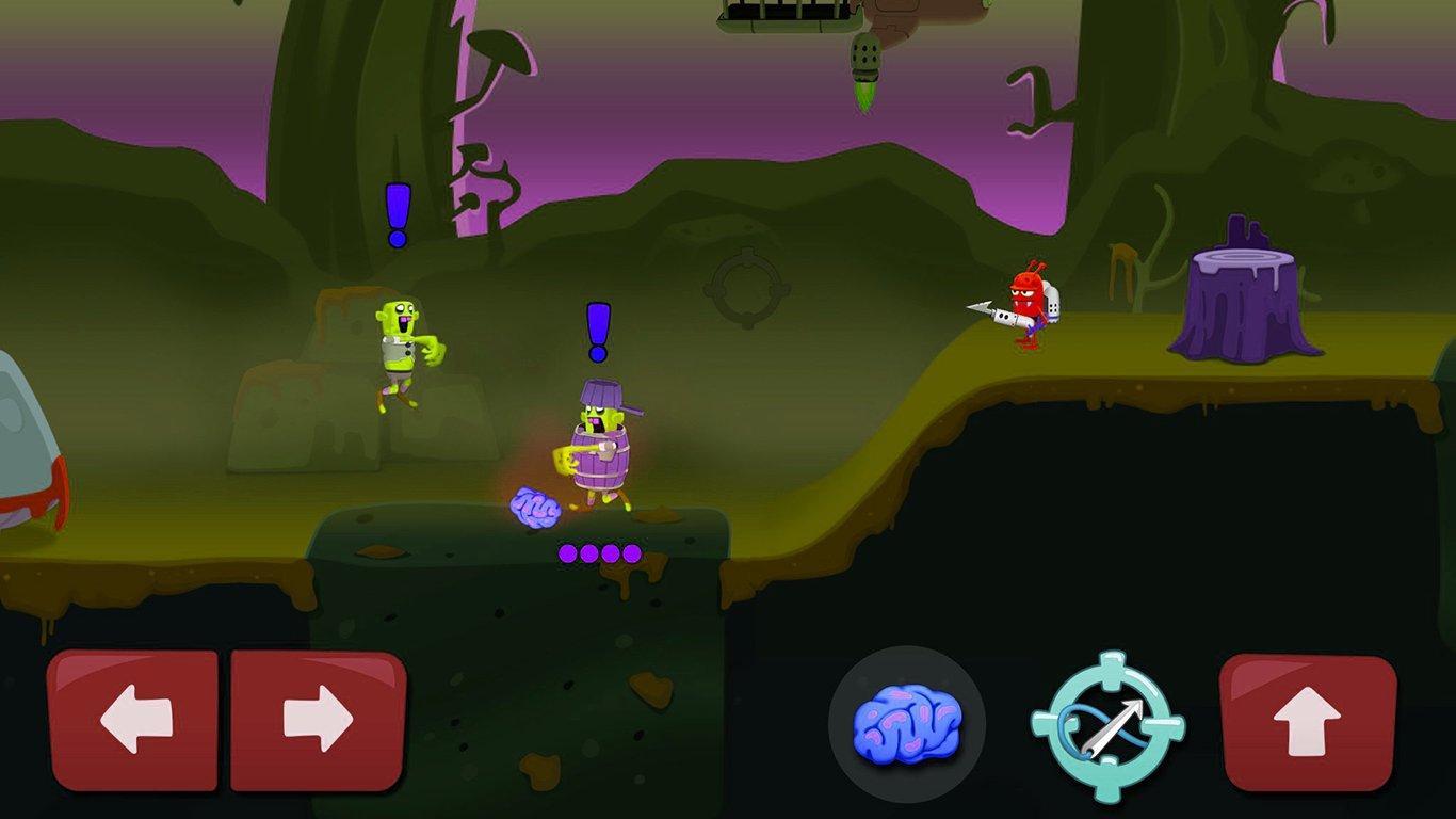 Моды игры zombie catchers