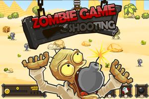 Zombie Game Shooting скриншот 3