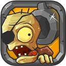 Zombie Game Tsunami aplikacja