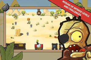 Zombie Game Tsunami screenshot 1