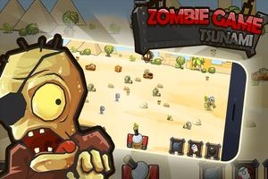 Zombie Game Tsunami screenshot 2