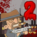 Zombie Shooting Apocalypse X 2-icoon