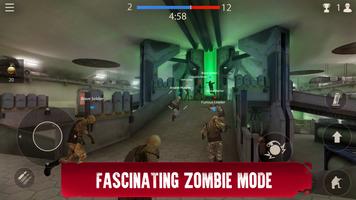 Zombie Rules تصوير الشاشة 1