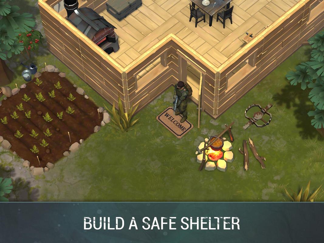 Last Day on Earth: Survival poster