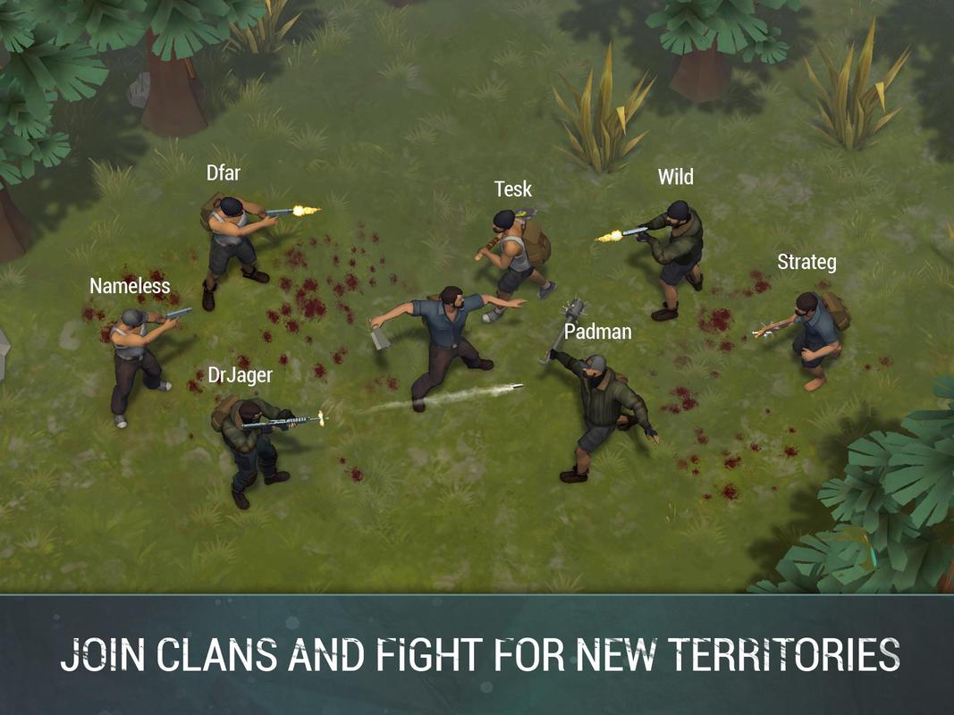 Last Day on Earth: Survival apk screenshot