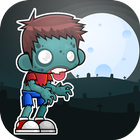 Zombie Titans Adventure icône