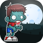 Zombie Titans Adventure ไอคอน