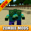 Zombies for minecraft - mod for mcpe APK