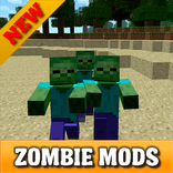 Zombies for minecraft - mod for mcpe