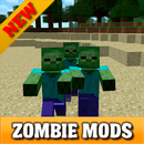 Zombies for minecraft - mod for mcpe-APK