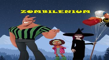 zombilenium adventure Affiche