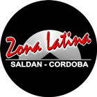 Zona Latina أيقونة