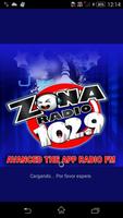 Zona Radio Affiche