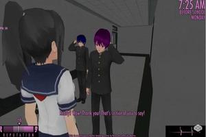 Tricks Yandere Simulator تصوير الشاشة 2