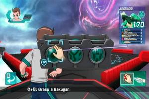 Guide Bakugan Battle Brawlers 海报