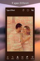 Typography On Picture penulis hantaran