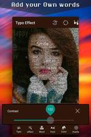 Typography On Picture syot layar 3