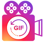 Video to GIF icon