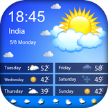 Weather App Live